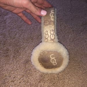 Ugg Earmuffs